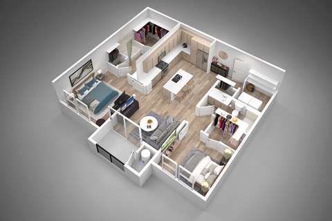 Radia Avondale Station